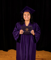 Wood River Rural High School Graduation 2020