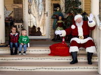 Santa 2020 Sam & Ryan