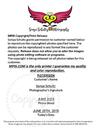 Release form