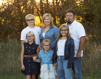 Lammers family Fall 2022