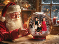 Rodriguez Holiday Mini Session 2024