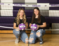 FREAR TWINS SENIORS 2025